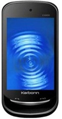 Karbonn K1000 Touch Screen DualSim Mobile Price And Specification