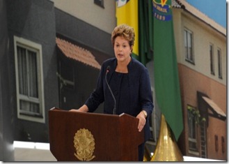 Presidenta Dilma Rousseff Salário Mínimo Dilma Rousseff