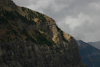 Shadows and peaks