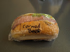 As it stated, corned beef.