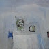 Object: 21365 - Stilleven met glas - 50 x 59 cm - € 3650,=