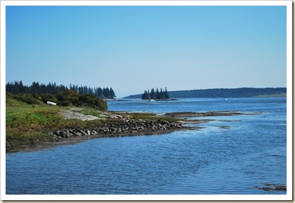 coastal maine