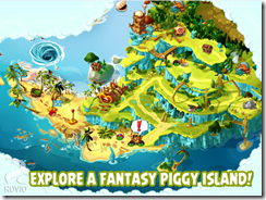 أستكشف القرى النائية والغابات الكثيفة فى لعبة Angry Birds Epic الطيور الغاضبة