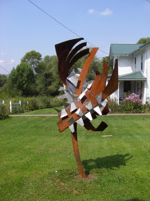 war bonnet steel 8 ft x 5 ft 2009.jpg