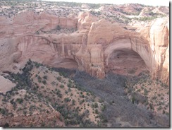 The Navajo NM ruins