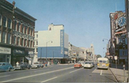 c0 Erie PA 10th and State about 1960, from Topix.com Erie PA gallery