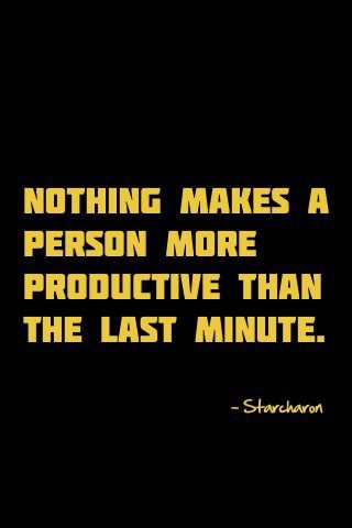 the_last_minute_quote