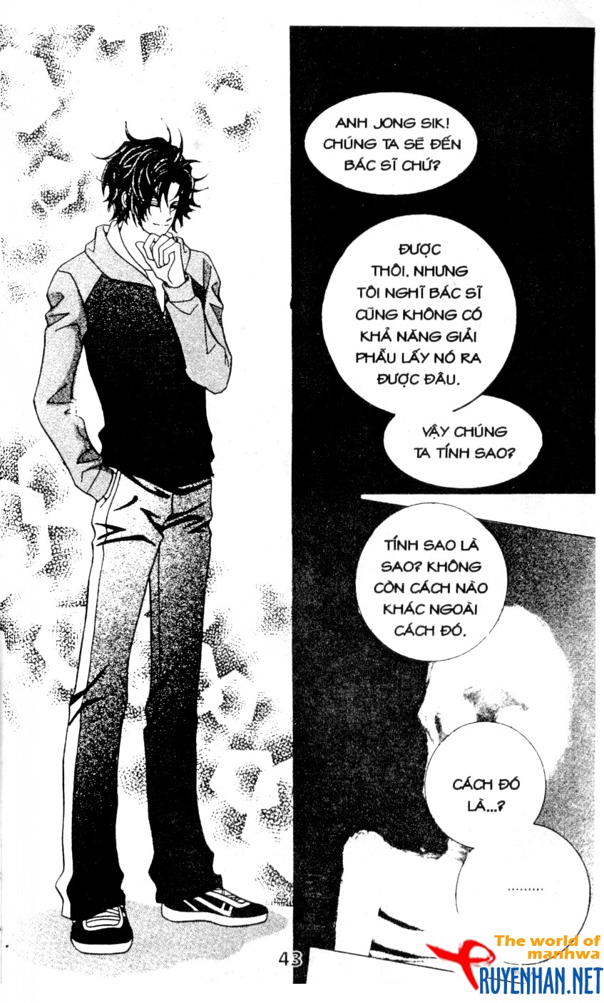 Chàng trai hào hiệp chap 7
