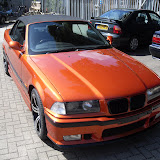 Bmw E36 Convertable