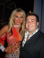 Joe D Pua With Brooke Doyle, Joe D