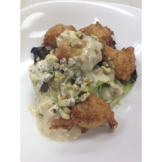 Crab Beignets