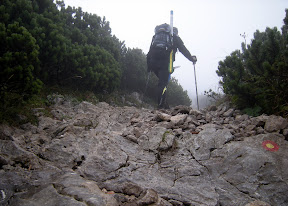 S53X the hiker.