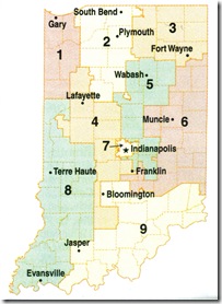 HR Districts