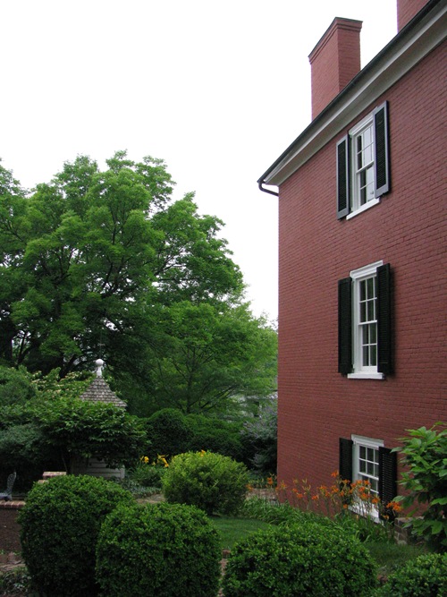 Woodrow Wilson Birthplace 2