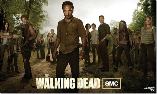 รวมซีรี่ย์ซอมบี้ The Walking Dead The Collection 2013