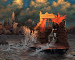 Scary Territory From Dream