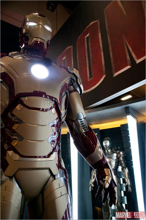 Iron Man 3 New Armor (3)