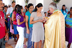 Festividade na Comun. Olho D'agua | Foto: Edielson Santos