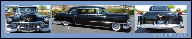 1954 Cadillac Limo