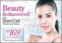 Bella StemCell Tech Therapy Promotion Branded Shopping Save Money EverydayOnSales