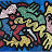 Hypocondriaque.
Pierre Emmanuel. 2011
Tempera et encre de chine sur Carton.
20 X 14 cm