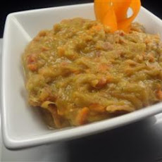 Tackee David's Split Pea with Ham