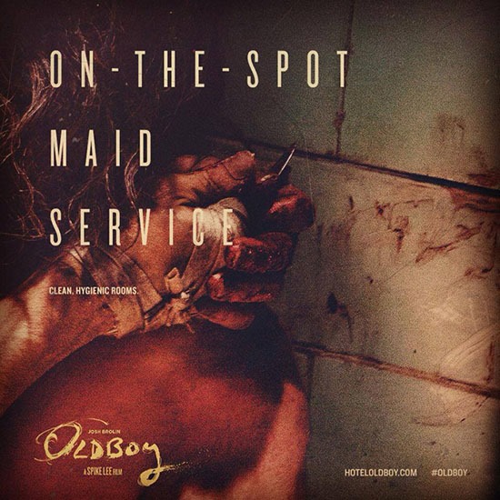 Finomra vágott Oldboy trailer, főszerepben Josh Brolin 01