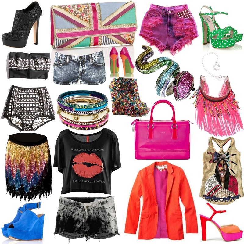 The Summer Wishlist