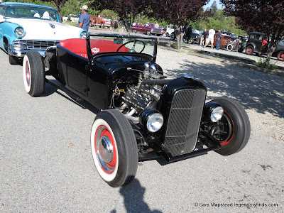  Strangers Car Show Pictures and Coverage 2012
