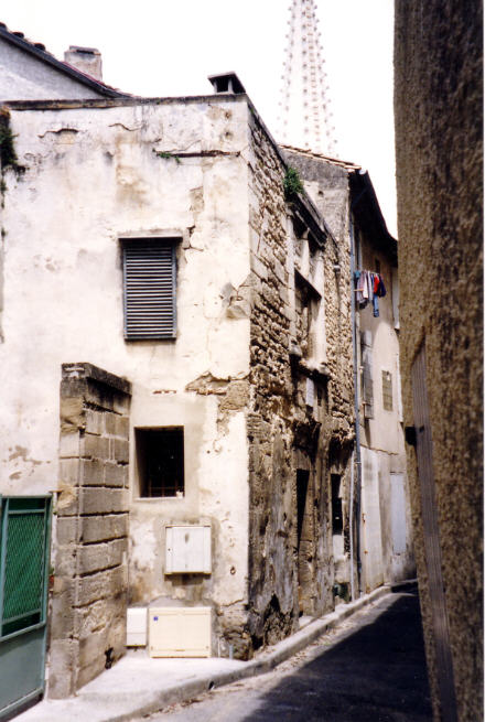 Nostradamus Birthplace, Nostradamus