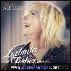 Álbum Ludmila Ferber – Pra Me Alegrar (2013) Ludmila Ferber – Pra Me Alegrar (2013)