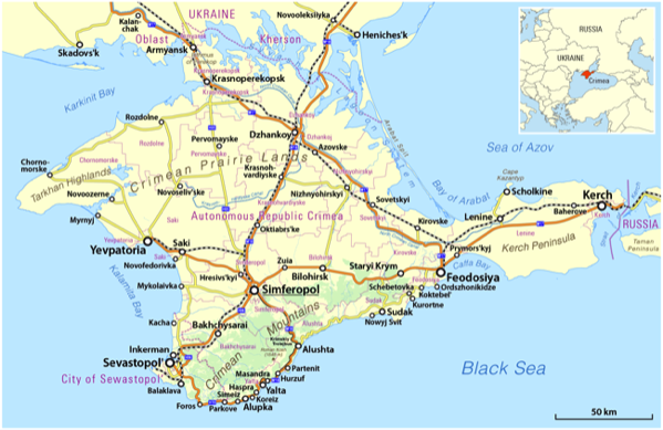 CC Photo Google Image Search. Source is upload.wikimedia.org Subject is Map_of_the_Crimea.png CC Photo Google Image Search Source is upload wikimedia org Subject is Map of the Crimea