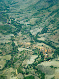 Another Madagascar village from the air, along a valley floor. Madagascar6 - 099.jpg