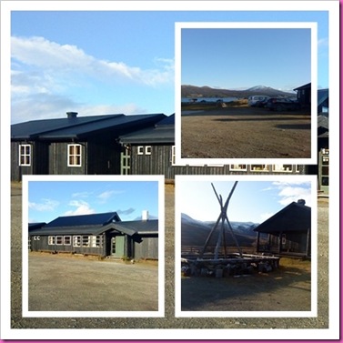 Brimi fjellstugu