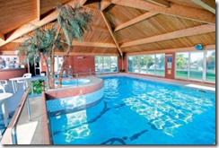 Facilities Include Indoor Swimming Pools