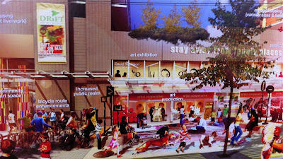 Developer's vision for the future for 10th Ave
