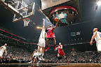 LeBron Torches Nets in Angry Mode. Debuts LeBron X No. 17! lebron james nba 130130 mia at bro 06 LeBron Torches Nets in Angry Mode. Debuts LeBron X No. 17!