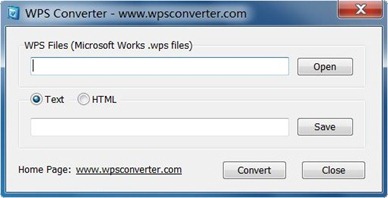 File Converter Wps To Doc