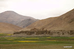 One of many old strategic forts