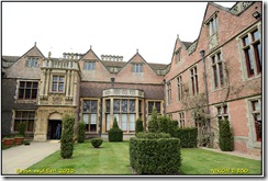 Charlecote Park - Grey day