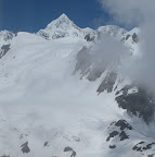 View From the Plane- Mount Cook