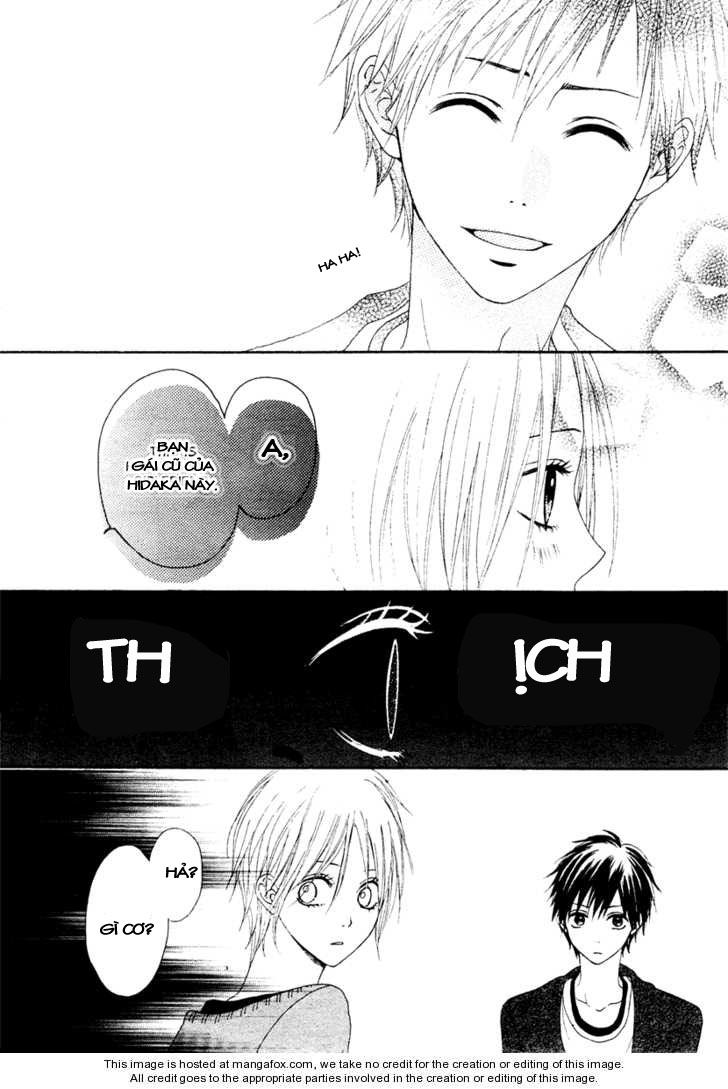 Kataomoi no Mukougawa chap 1