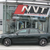 Jante ABT CR 18 & Audi A6