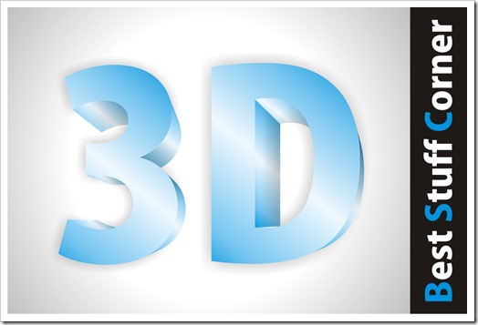 3D Text Corel Draw 3D Text Corel Draw