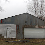 "Never Fails" - copyright David J. Thompson