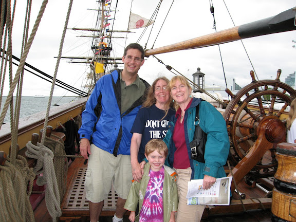 Tall Ships Festival &ndash; 09-Jul-2010
