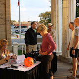 2010 Homecoming 5K Run/Walk, Pancake Feed
