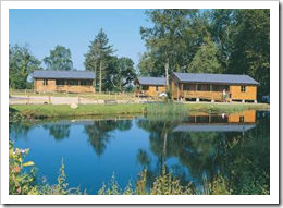 Bron Eifion Lodges