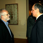 Invitacion a la ruptura del ayuno en la embajada de EEUU en Madrid (2009-Septiembre-17)