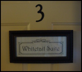 Whitetail Suite